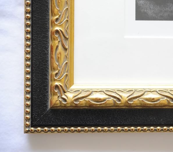 額縁 wabisabi natural antique