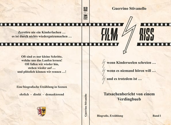 buch,Verdingt,Verdingkinder,Verdingbub,Filmriss,Stivanello,Autobiografie,Management,Mr.Mike,