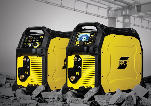 Soldadoras esab mexico
