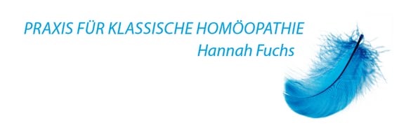 Klassische Homöopathie Hannah Fuchs