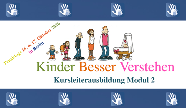 Praxistage KBV-Kursleiter (Modul2 Das Schulkind)