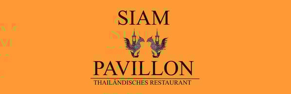 Der Siam Pavillon in Marienfelde am gleichnamigen S-Bahnhof.