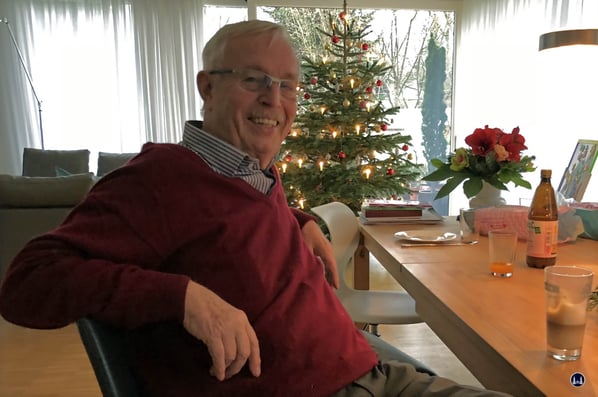 Weihnachten mit der Familie feiern zu können, ist oft das schönste Geschenk. Ich wünsche Herrn Werner Kasten noch viele glückliche Jahre und sage Danke für das informative Gespräch.