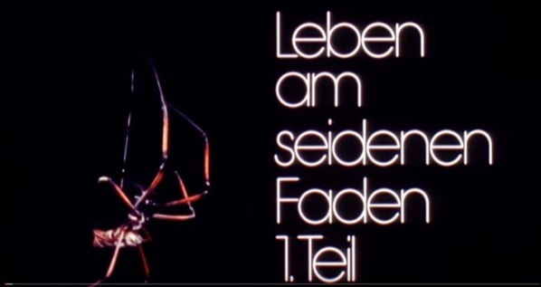 Horst Stern. Leben am seidenen Faden. 