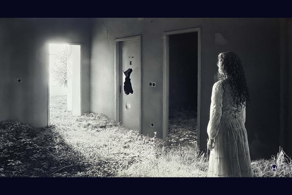 Ausstellung "Contract of Fiction". Motiv: SAEED REZVANIAN / IRAN