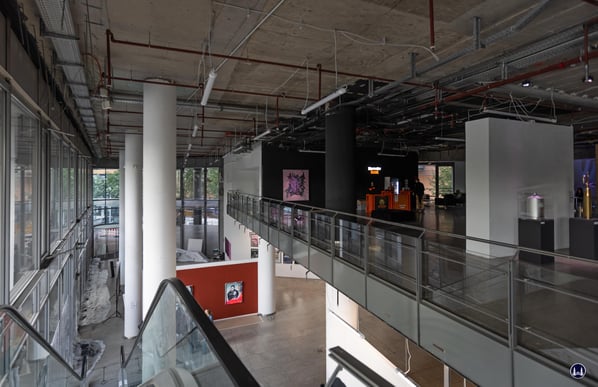 Rooms part of Art I. 1. Etage.