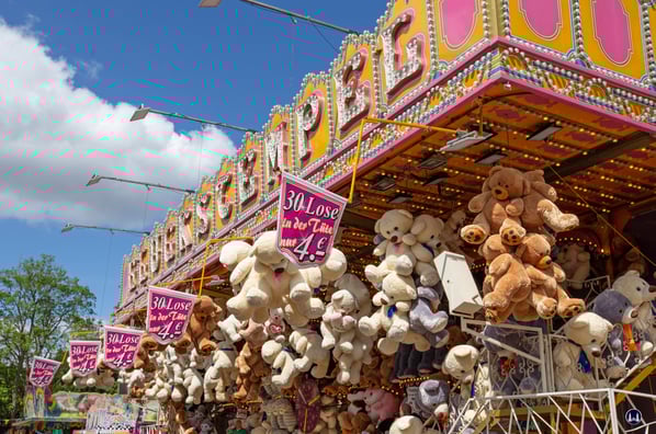 Schon mal was gewonnen? Hier ist dies möglich...