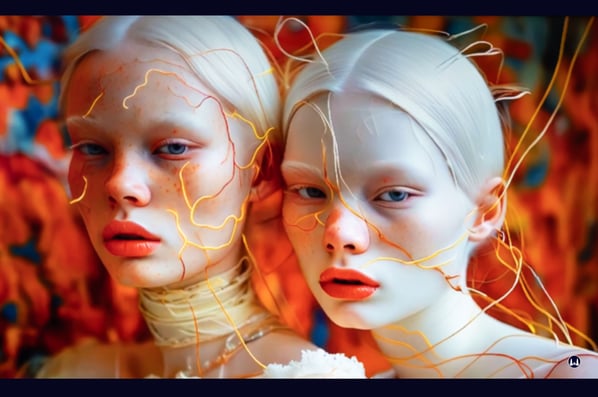 Ausstellung "Contract of Fiction" in der Galerie P 61. Motiv: DAGMAR BRESSEL / DEUTSCHLAND