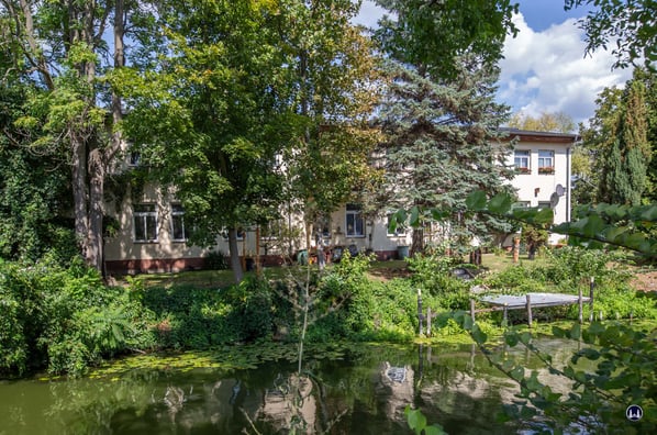 WSA Spree-Havel, Außenbezirk Potsdam, Türkstraße 20.