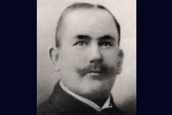 Der Firmengründer Albert Mann