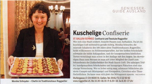 Essen und Trinken 2007