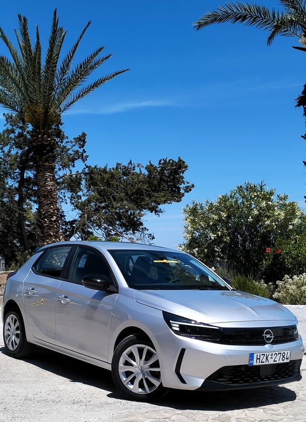 Opel Corsa Automatik - neues Design