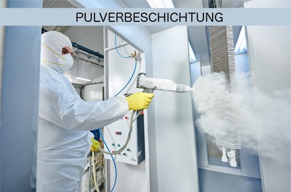 Pulverbeschichtung