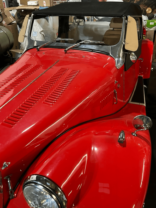 Windscreen model not retained