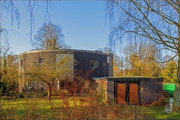 Bruno Taut, Blankenfelde - Mahlow. Heutiger Zustand.