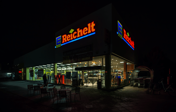 Reichelt Hildburghauser Straße.