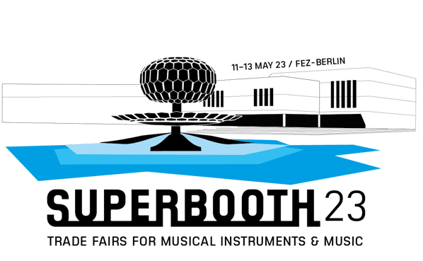 Superbooth-Logo 2023