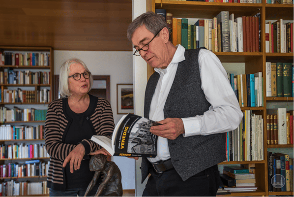 Berlin, Lichtenrade, Angelika und Bernd Fischer, Edition A. B. Fischer