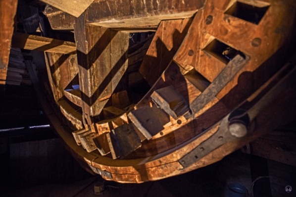 Jungfernmühle Berlin Neukölln Buckow schwäbisch Speisenmeisterei Wiesenstein Oberkammrad