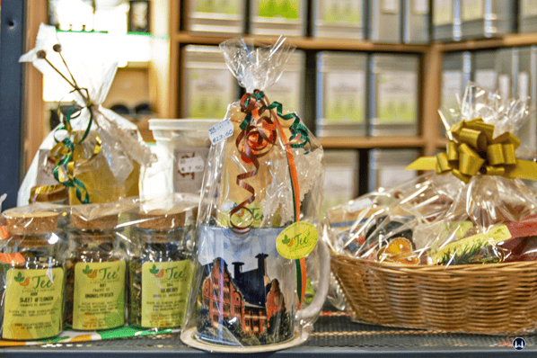 Die Lichtenrade - Bechertasse.