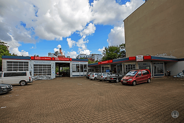 Berlin Lützowstraße Michael Pötschke Autoreparatur