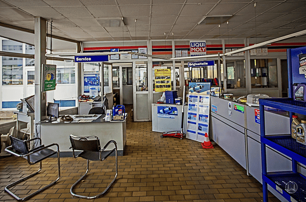 Berlin Lützowstraße Michael Pötschke Autoreparatur