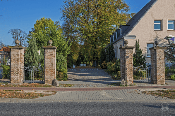 Alte Aula Blankenfelde.