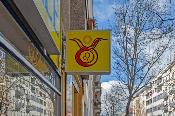 Firmensignet von Inka-Pokale.