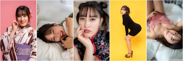 hira(on)ly one 〜平田梨奈応援サイト〜