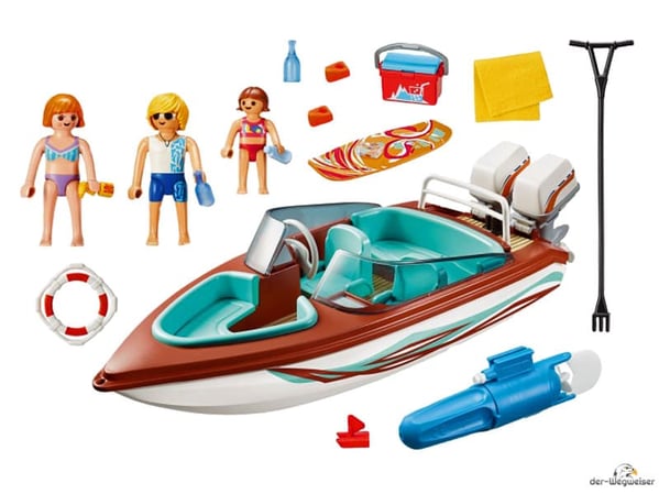 Im Paket Playmobil 9428 sind 24 Einzelteile enthalten. 