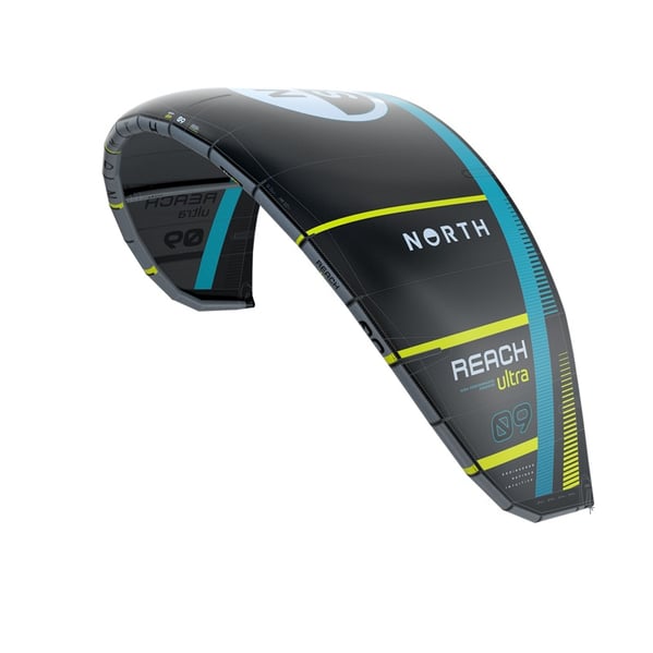 North Reach Ultra Kite 2026 Black bei WindSucht kaufen