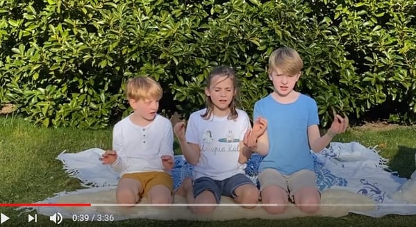 Kirtan Kriya - Meditation für erhöhte Konzentration