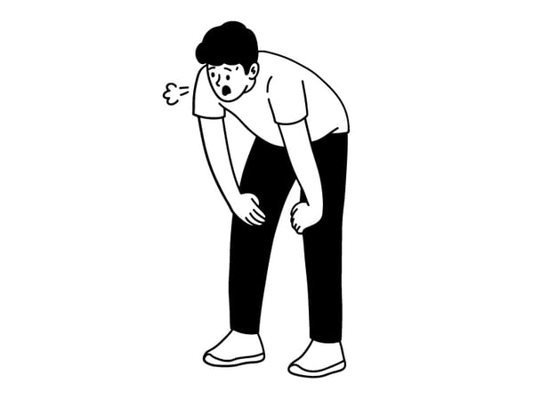 息切れの原因とは