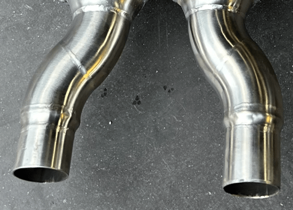 Focus on the quality of welds