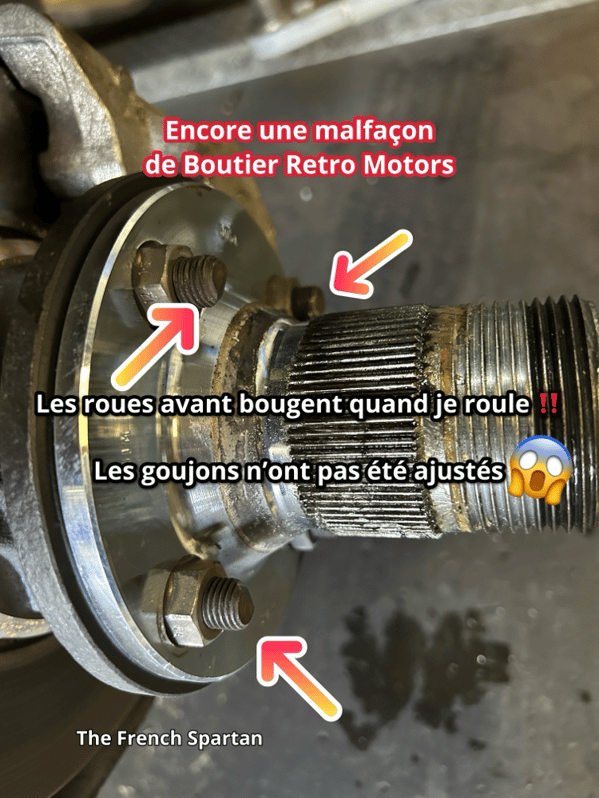 Boutier Rétro Motors