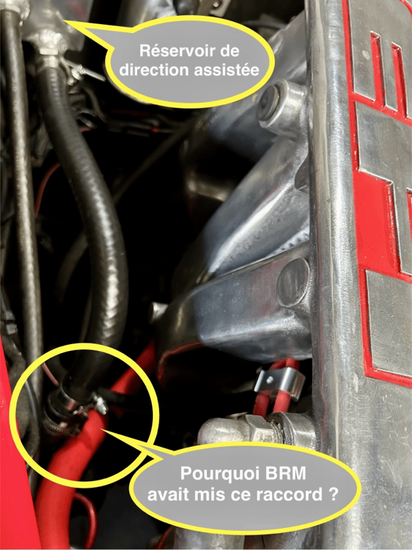 BOUTIER RETRO MOTORS - BRM