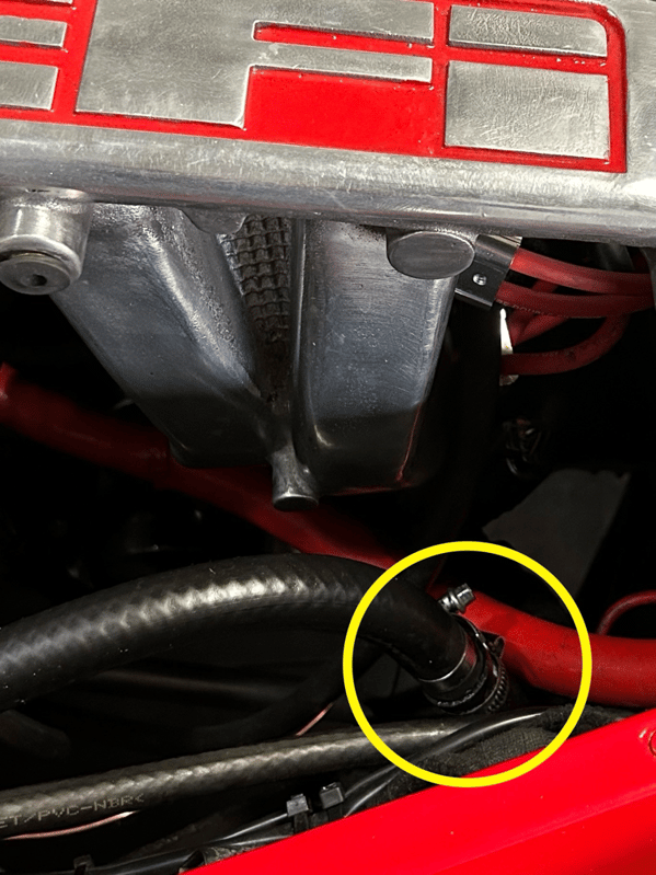 Problème Boutier Rétro Motors