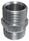 Kompaut, rapid fittings, universal fittings, quick release couplings, fittings accessories and valves in stainless steel AISI 304 and AISI 316