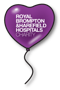 Royal Brompton & Harefield Hospitals Charity logo