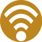 gratis Wlan im Zimmer