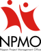 日本PMO協会（NPMO）のロゴ