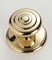 Pomo de latón