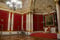 Winterpalast - Ermitage: Thron des Zaren