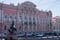 Palast bei der AnitschkowBrücke über den Fontanka-Kanal am NevskijProspekt