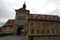 Bamberg - altes Rathaus