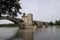 Avignon; Pont-St-Benezet