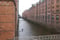 Hamburg; Speicherstadt