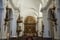 La Recoleta - Innenraum der Kirche