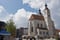 Regensburg - Neupfarrkirche