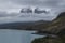 NordernskjöldLake mit den Cuernos del Paine